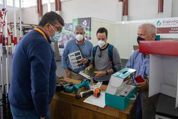 La segunda edición de Expoagro abre sus puertas en Infecar con 40 stands y 700 profesionales/TA.